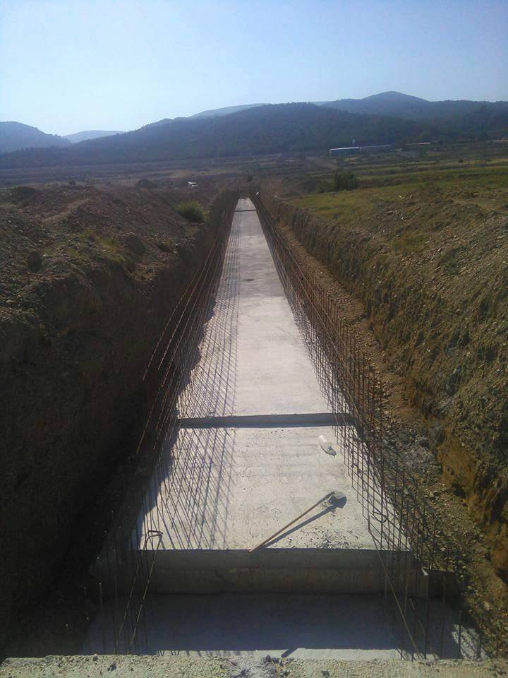 BURDUR MERKEZ GÖKÇEBAĞ TAŞKIN KORUMA