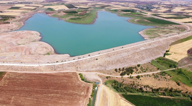 ADIYAMAN ÇAMGAZİ AT VE TİGH PROJESİ İŞİ