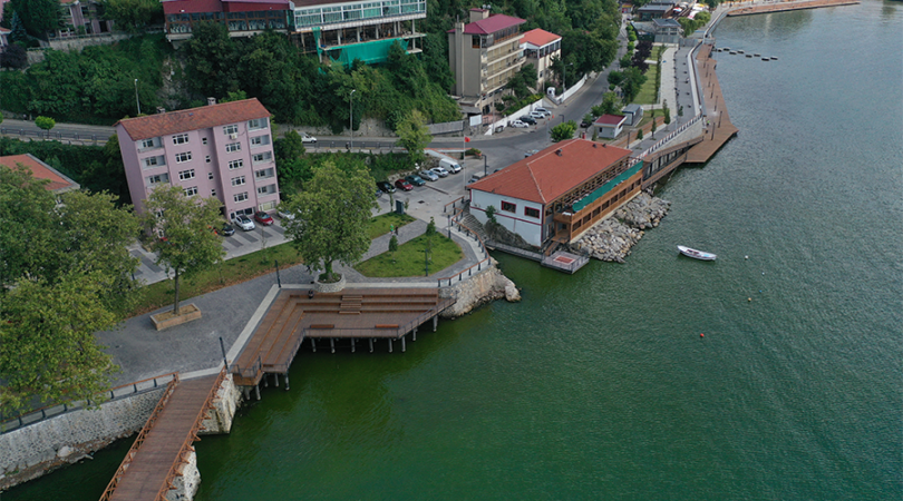 ZONGULDAK İLİ MERKEZ KIYI DÜZENLEMESİ VE SOSYAL DONATILARI İNŞAATLARI İLE ALTYAPI VE ÇEVRE DÜZENLEME