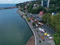 ZONGULDAK İLİ MERKEZ KIYI DÜZENLEMESİ VE SOSYAL DONATILARI İNŞAATLARI İLE ALTYAPI VE ÇEVRE DÜZENLEME