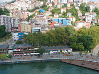 ZONGULDAK İLİ MERKEZ KIYI DÜZENLEMESİ VE SOSYAL DONATILARI İNŞAATLARI İLE ALTYAPI VE ÇEVRE DÜZENLEME